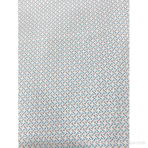 100%Cotton Poplin Reactive Printing Fabric